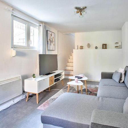 Maison Cosy Et Paisible Au Coeur De Beauvais Dış mekan fotoğraf