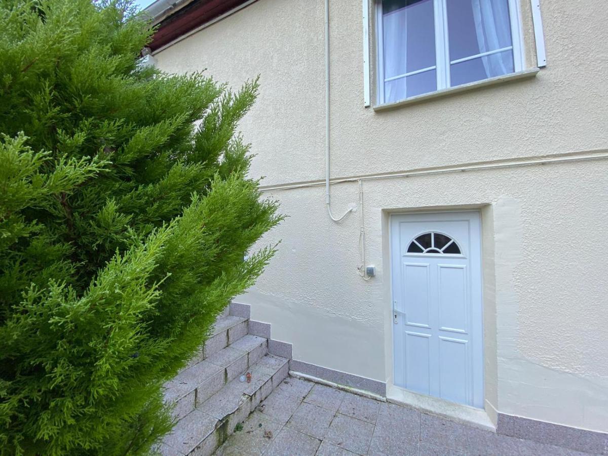 Maison Cosy Et Paisible Au Coeur De Beauvais Dış mekan fotoğraf