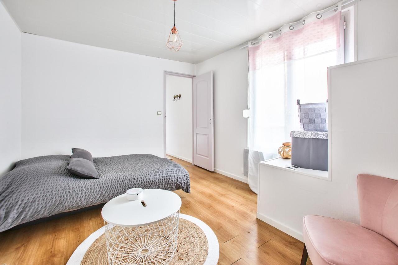 Maison Cosy Et Paisible Au Coeur De Beauvais Dış mekan fotoğraf