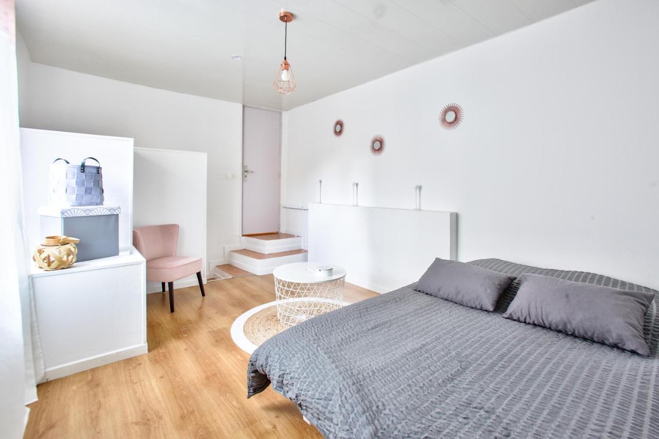 Maison Cosy Et Paisible Au Coeur De Beauvais Dış mekan fotoğraf