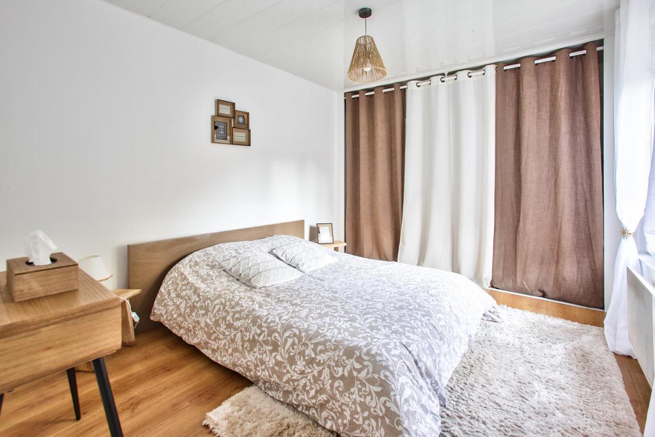 Maison Cosy Et Paisible Au Coeur De Beauvais Dış mekan fotoğraf