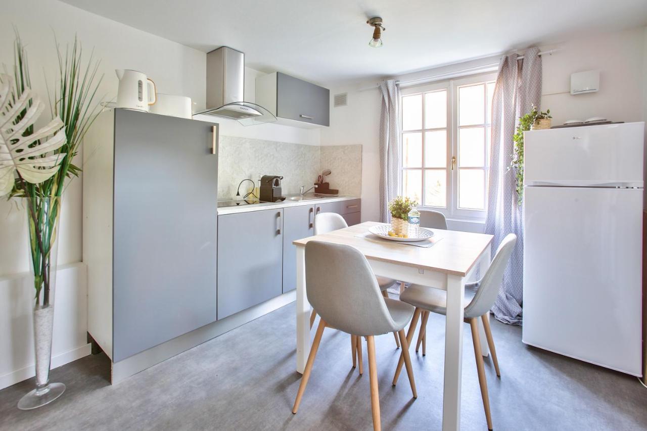 Maison Cosy Et Paisible Au Coeur De Beauvais Dış mekan fotoğraf