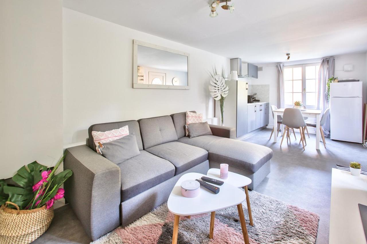 Maison Cosy Et Paisible Au Coeur De Beauvais Dış mekan fotoğraf