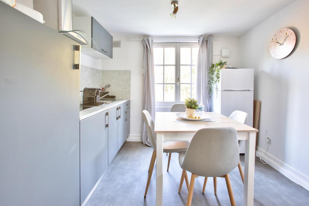 Maison Cosy Et Paisible Au Coeur De Beauvais Dış mekan fotoğraf