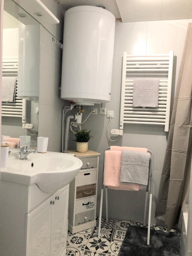 Maison Cosy Et Paisible Au Coeur De Beauvais Dış mekan fotoğraf