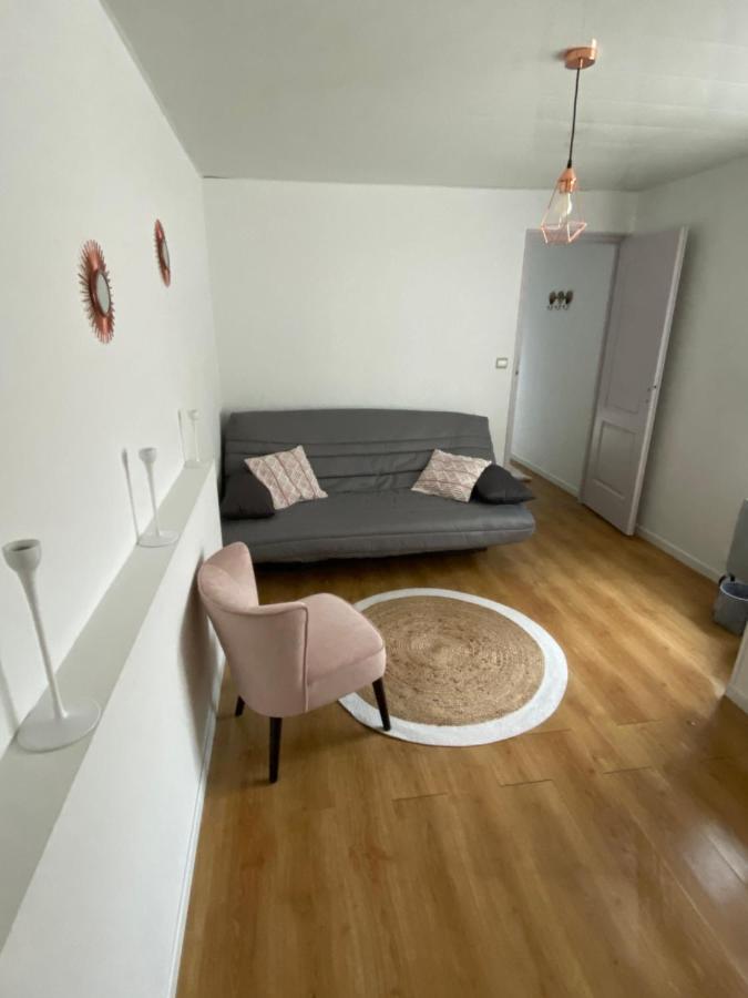 Maison Cosy Et Paisible Au Coeur De Beauvais Dış mekan fotoğraf