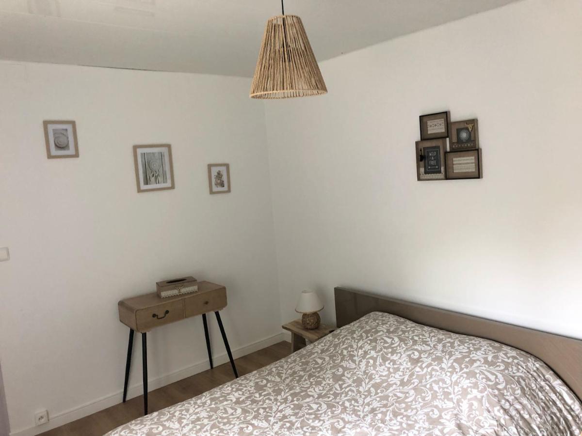 Maison Cosy Et Paisible Au Coeur De Beauvais Dış mekan fotoğraf
