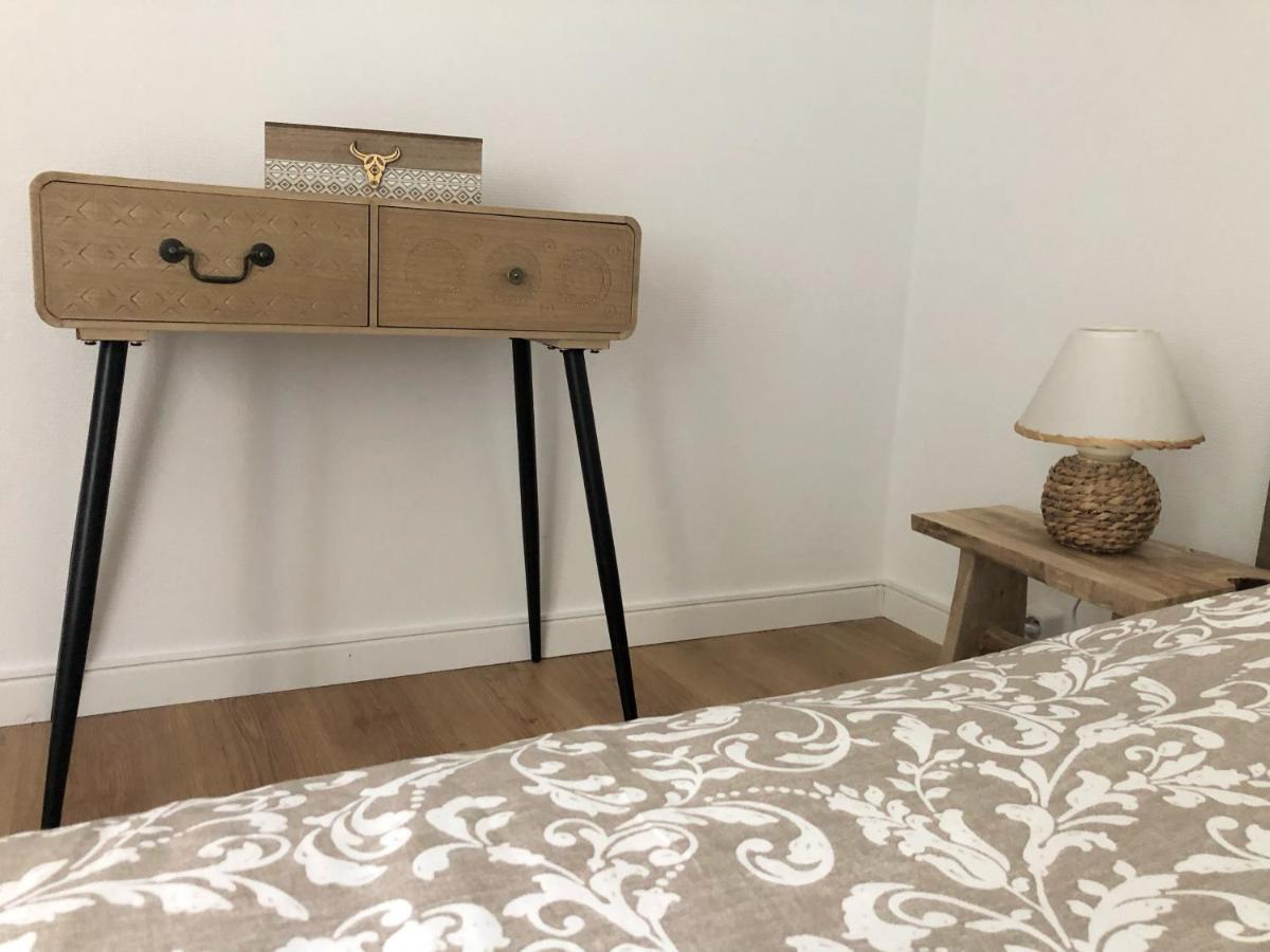 Maison Cosy Et Paisible Au Coeur De Beauvais Dış mekan fotoğraf